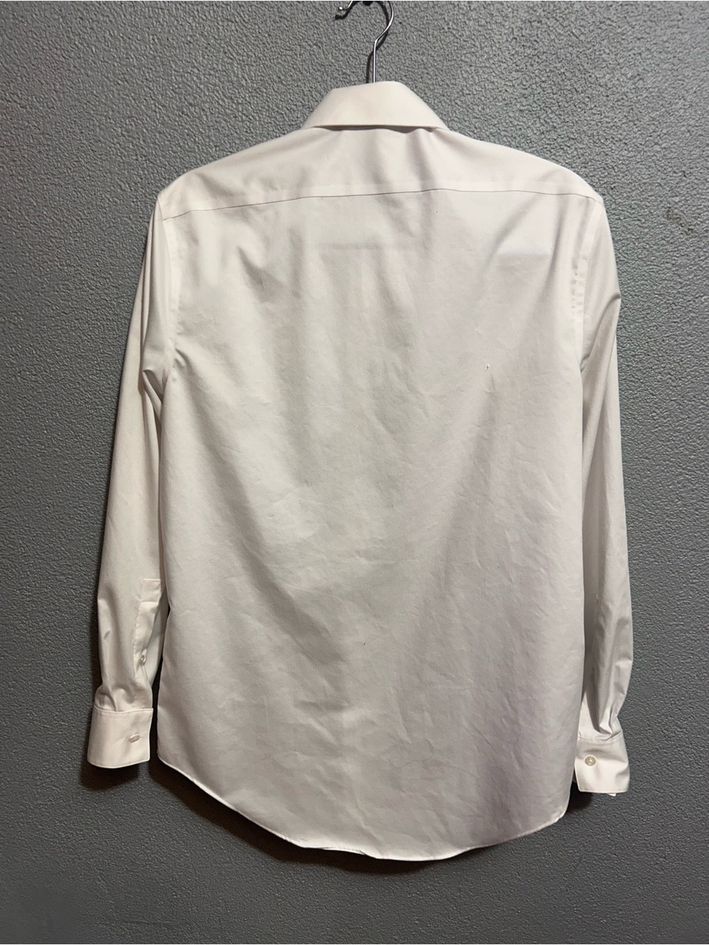 NWOT Calvin Klein wrinkle free button down - Picture 4 of 7